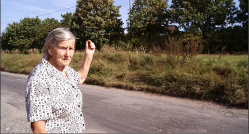 Nie może spać, bo trzęsie i buczy