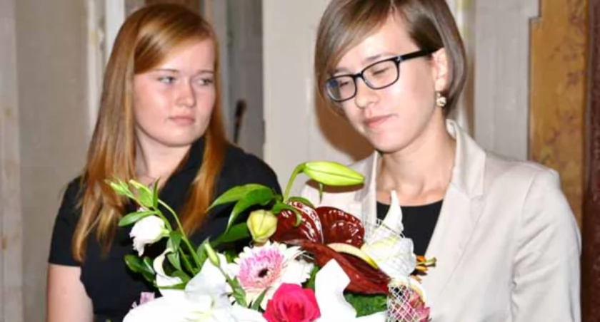 Uczniowie i maturzyści na medal