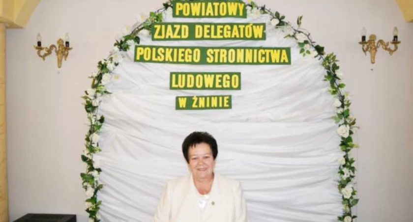 Chce odmłodzić partię