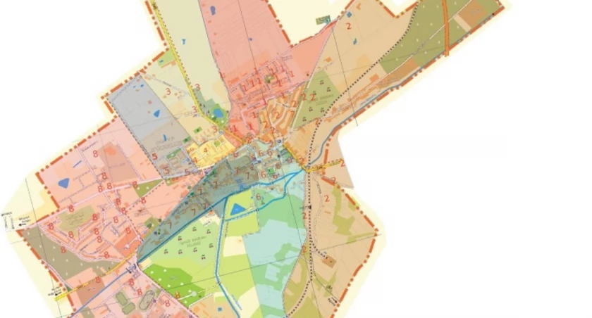 Rynarzewo i Zamość mogą mieć dwóch radnych