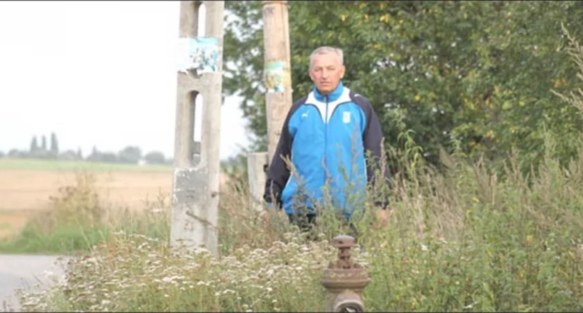 Zakręt chwastów