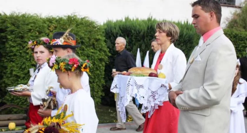 Dożynki parafialne połączone z odpustem