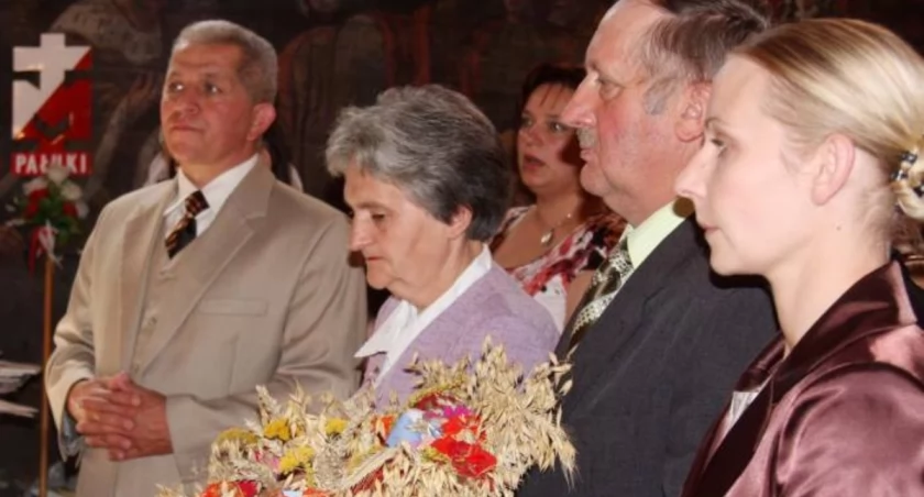 Kościelne dożynki w odpust Matki Bożej Pocieszenia