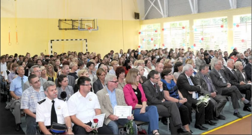 Nowa sala gimnastyczna