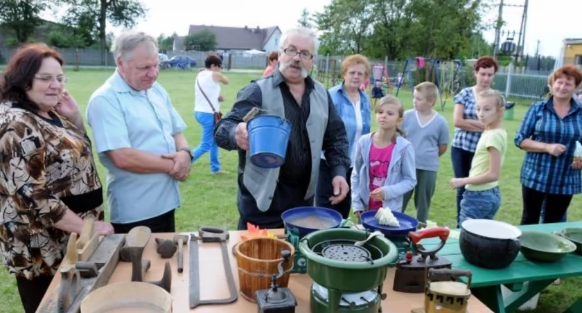 Jak drzewiej bywało