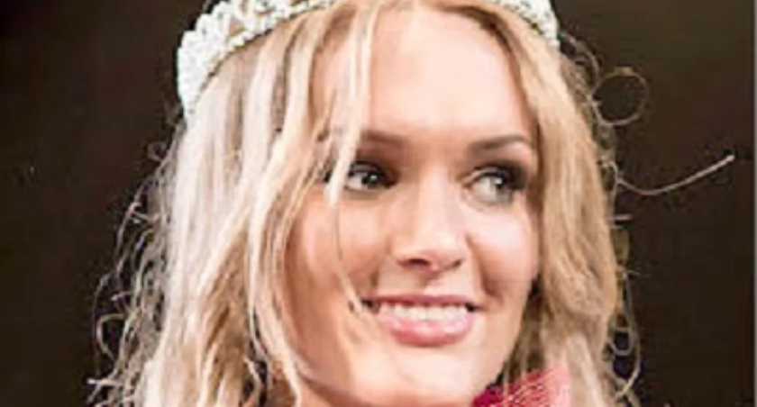 Kcynianka została Miss Polonia Irlandii