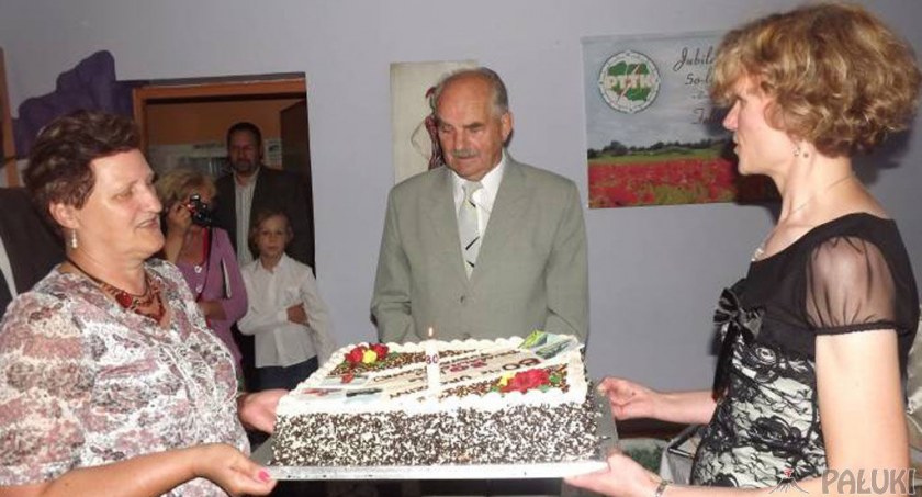 Jubileusz pałuckiego Kaszuba