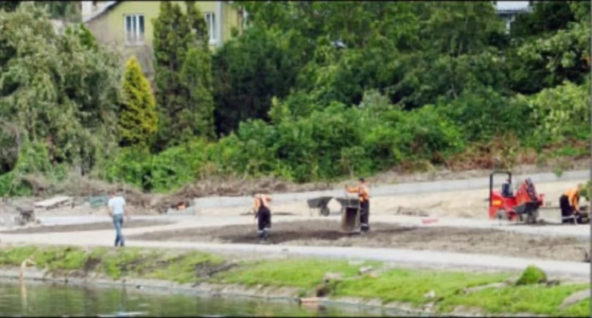 Promenada za 3 tygodnie
