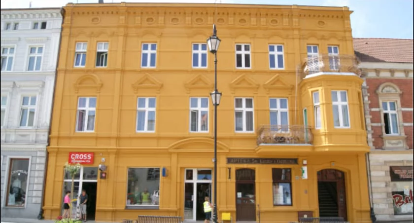 Kamienica jak nowa