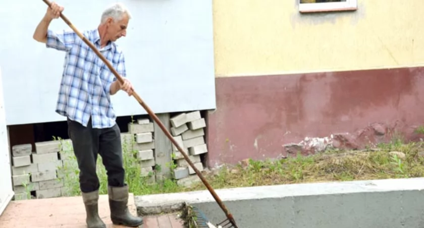 Rybom zabrakło tlenu