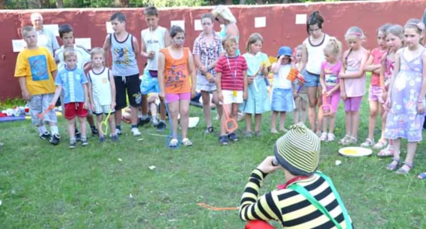 Aktywne dla dzieci
