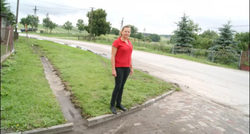 Rów bez odpływu