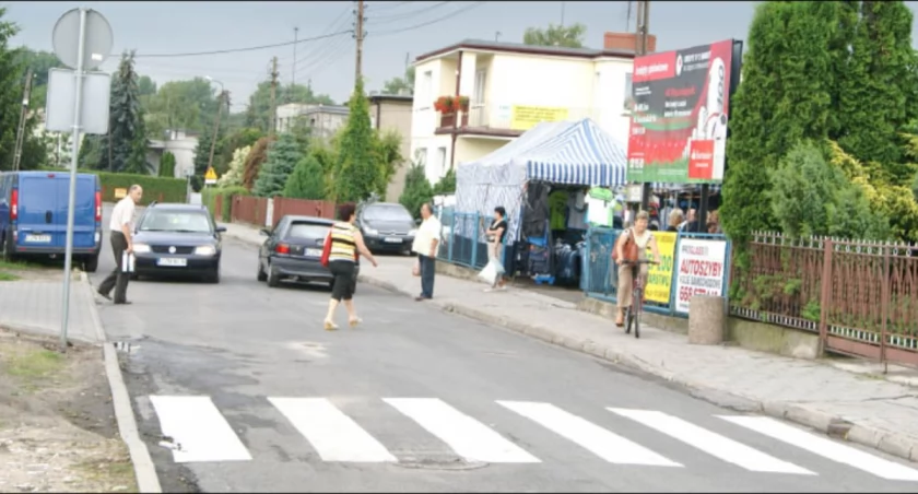 Przejście bez przechodzących