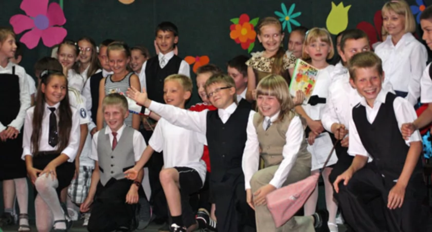 Pożegnanie klas trzecich
