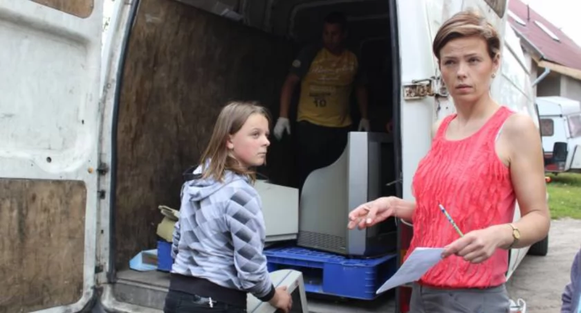 Dbają o ekologię i budżet klasy