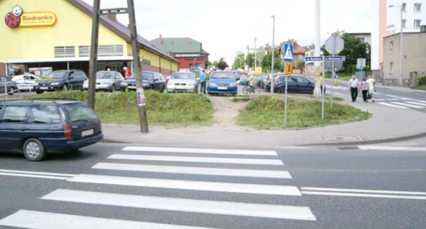 Schody nie są przewidziane