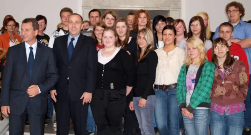 Na zaproszenie Radosława Sikorskiego