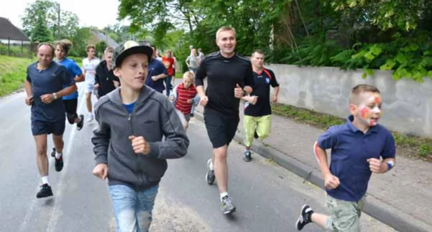 Sportowa parafia