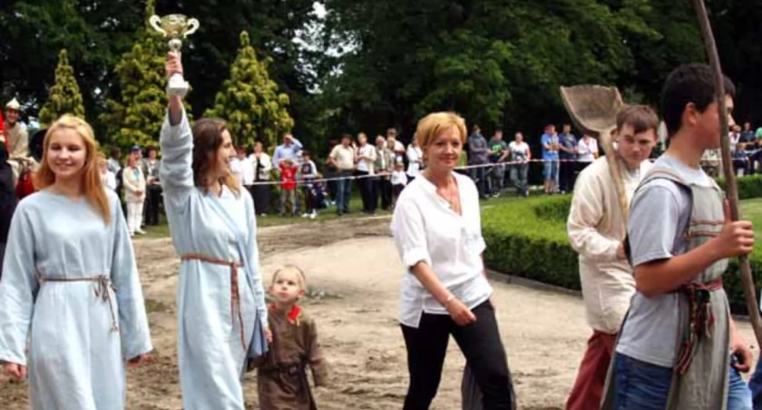 Żeńcy z Gąsawy zajęli drugie miejsce