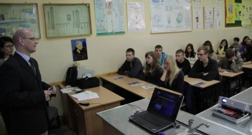 Ekstremofile dla przyszłych studentów