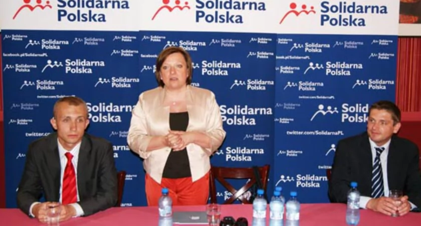 Beata Kempa o sytuacji w Żninie
