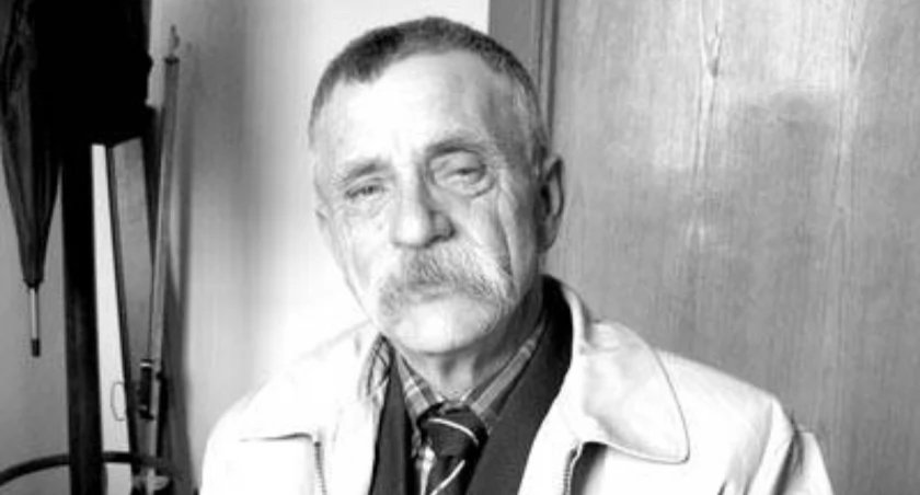 Ryszard Wiechetek - życzliwy i pogodny
