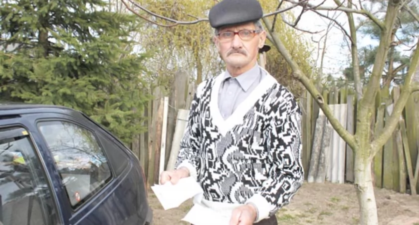Eksmisja z ojcowizny
