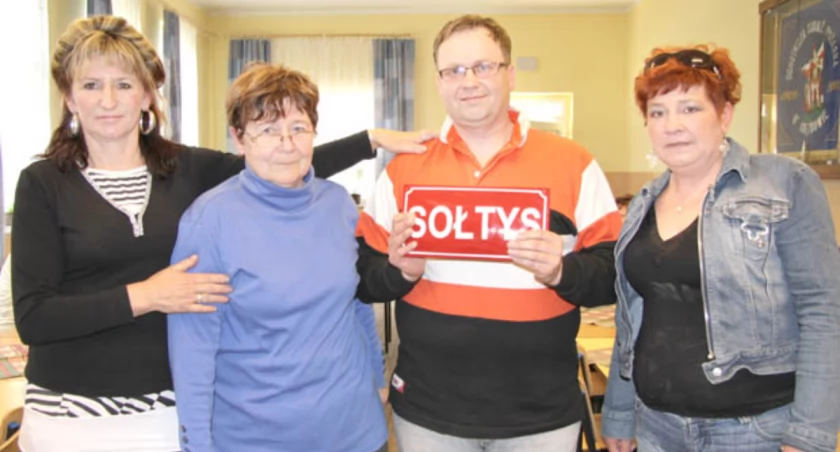 Sołtys wybrany