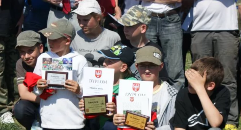 Łącznie złowili blisko 9 kg ryby