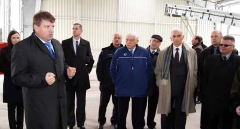 Rozwiązanie problemu gospodarki odpadami