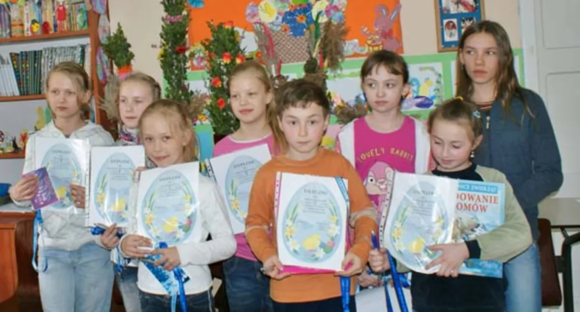 Dyplomy i nagrody dla wszystkich