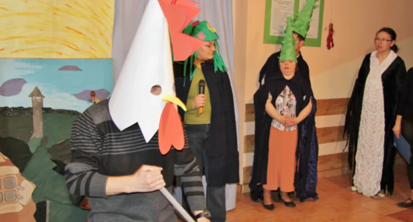 O kotku i kogutku