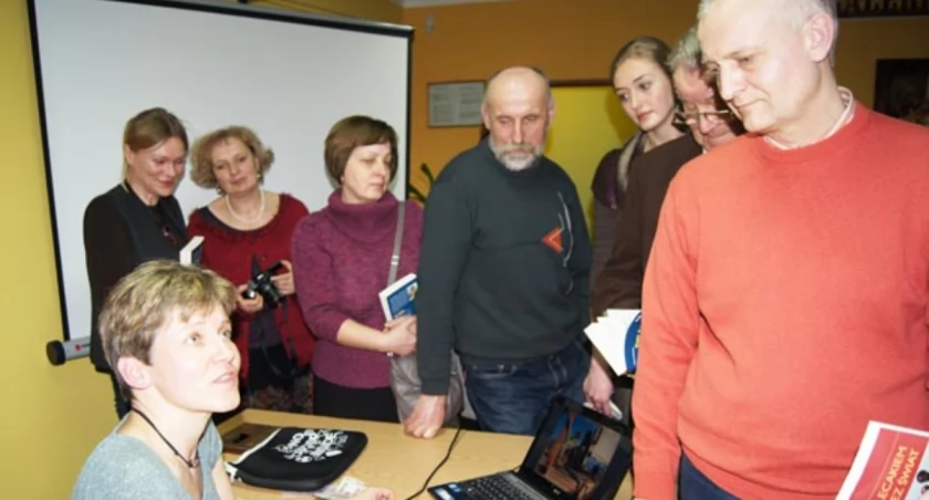 O Arktyce, Czukczach i konflikcie z prawem
