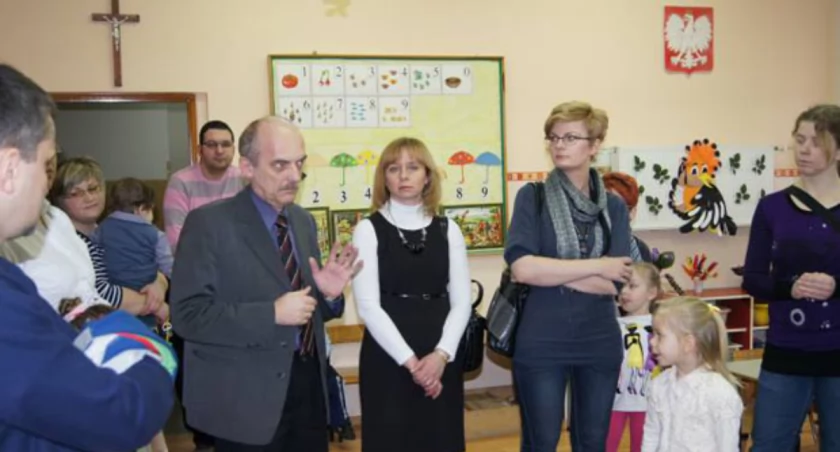 Rodzice oglądali i pytali