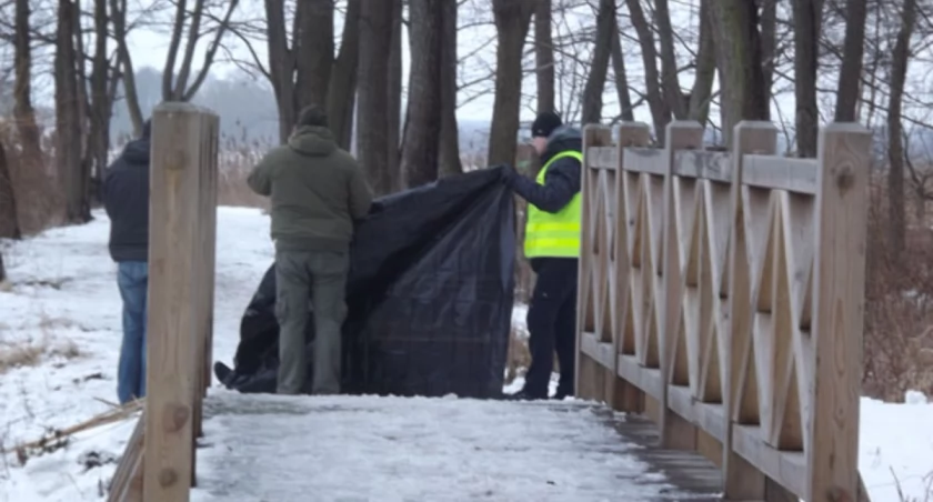 Tragedia na łabiszyńskiej Wyspie