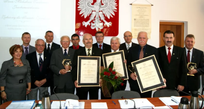Zasłużeni dla sportu i powiatu