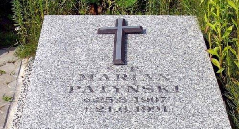 Historia Mariana Patyńskiego. Malował Hitlera i trafił do obozu