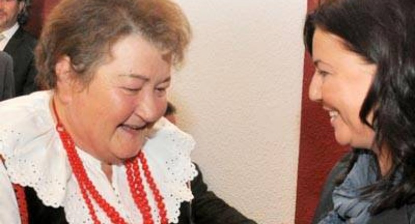Zofia Dams, wybitna hafciarka pałucka