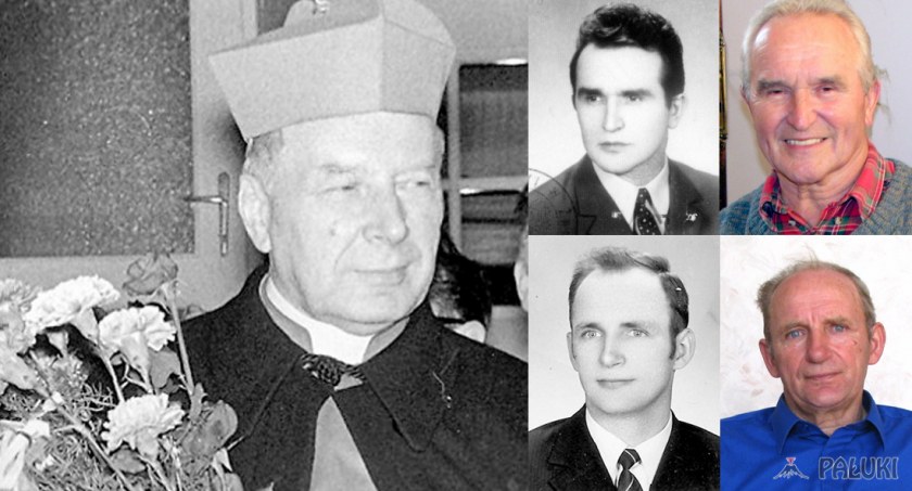 Prymas Wyszyński: - Dziękuję wam, młodzi inżynierowie, za ten cenny dar