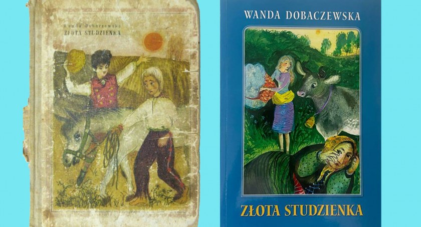 Baśnie Wandy Dobaczewskiej 