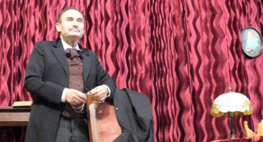 Profesor Tadeusz Malak Honorowym Obywatelem Gminy Żnin. Pierwszy aktor wśród żninian
