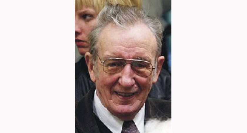 Profesor Waźbiński nie żyje