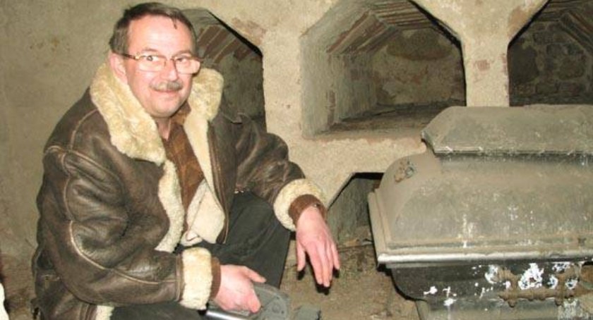 Uporządkują łabiszyńskie krypty
