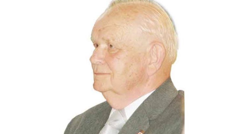 Podwójne uhonorowanie dr. Jerzego Krzysia w Barcinie 