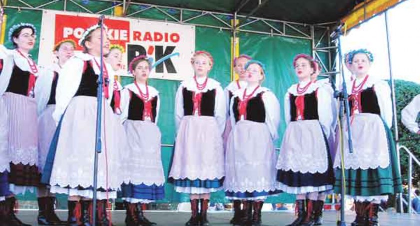 180 twórców sztuki ludowej z całej Polski  