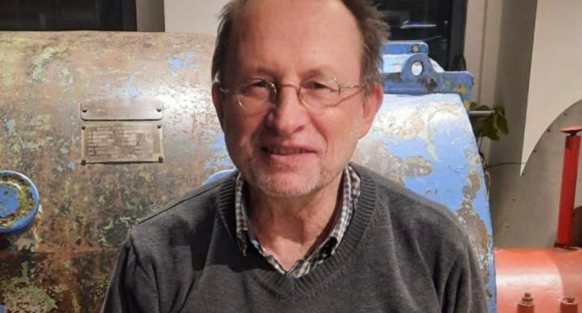 Dominik Księski - wydawca i redaktor naczelny tygodnika Pałuki
