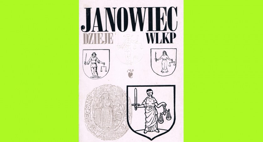 Janowiec w XX wieku - recenzja książki 