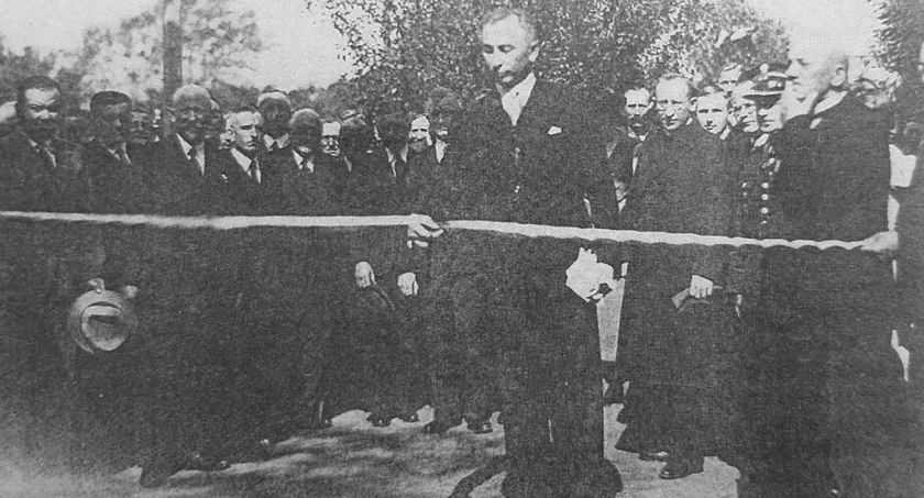 Żniński starosta rodem z Biskupizny