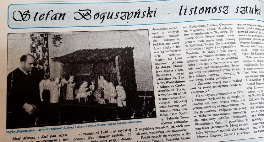 Pamięci Stefana Boguszyńskiego