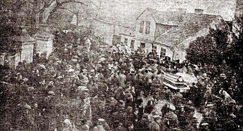 Generał Kazimierz Grudzielski (1856-1921) - dowódca Frontu Pałuckiego w Powstaniu Wielkopolskim